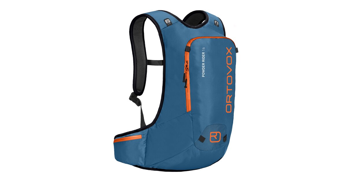 ORTOVOX POWDER RIDER 16 Freeride backpacks ORTOVOX